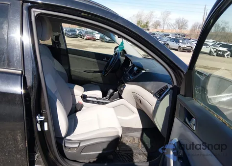 2018 Hyundai Tucson Value from USA, damaged, VIN KM8J3CA27JU690140